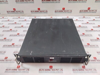 Hernis 2U PC Industrial Rack Mount Computer 115/230V AC (Not Working)