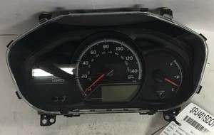 15-2015-16-2016-17-2017-Toyota-Yaris-Speedometer-Speedo-Head-Cluster-48K-OEM-LKQ