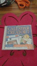 broderbund calendar creator 10 ebay calendar creator windows 10