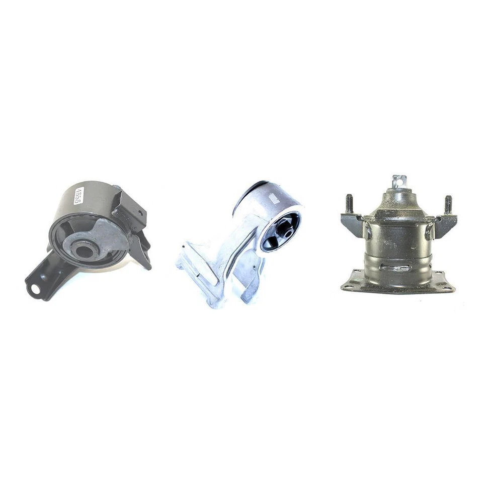 DEA Engine Mount Set of 3 For 2008 2009 2010 HONDA ODYSSEY V6 3.5L VTEC Eng. Foto 2 de 4