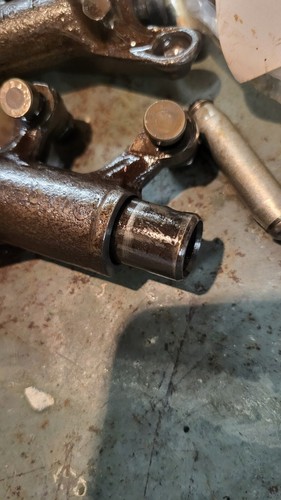 Bmw R1150gs Left Rocker Arms Valve Push Rods Etc - Picture 7 of 9