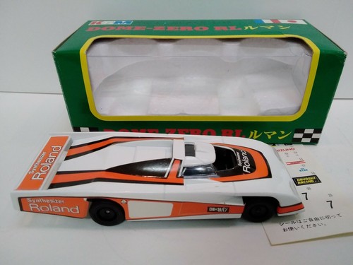 TRADE BOX OF 6 PIECES K & M no1 DOME ZERO - RL 1/43 made in JAPAN mint boxed - Picture 6 of 9