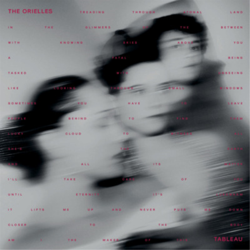 The Orielles Tableau (CD) Album