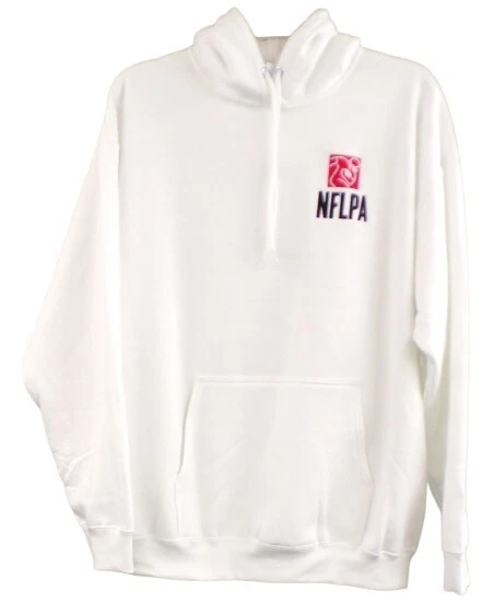 NFLPA Hooded Sweatshirt S-5XL, LT-4XLT National Football Players Association