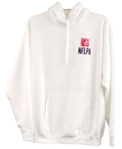 NFLPA Hooded Sweatshirt S-5XL, LT-4XLT National Football Players Association