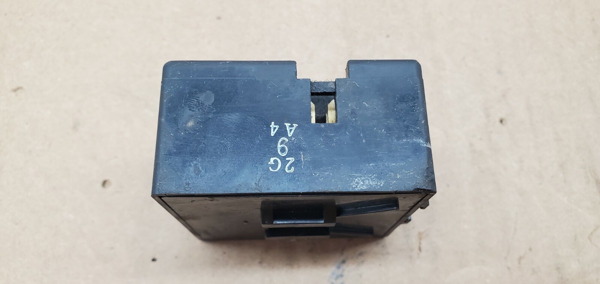Toyota 4runner Buzzer Warning Module Gen1 1984-89 85991