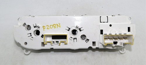BM5T19980BD Ford Focus Originale Elettrico A/C Climatizzatore Switch Pannello - Picture 2 of 9