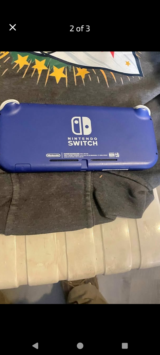 M13010 Nintendo Switch Lite ブルー HDH-001 Amazon.com: Nintendo Switch Lite Hand-Held Gaming Console