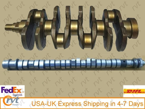 Camshaft & Crankshaft For SUZUKI Vitara Sidekick Trackker 1.6L G16B