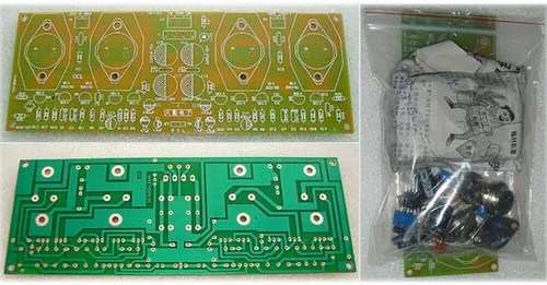 100 W * 2 Hochleistungs-OCL-Modul Zweikanal Verstärker Platine Elektronik Zum Selbermachen Kits - Bild 3 von 5