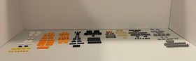LEGO CREATOR: Highway Speedster 31006,Sunset Speeder 31017, Desert Racers 31040