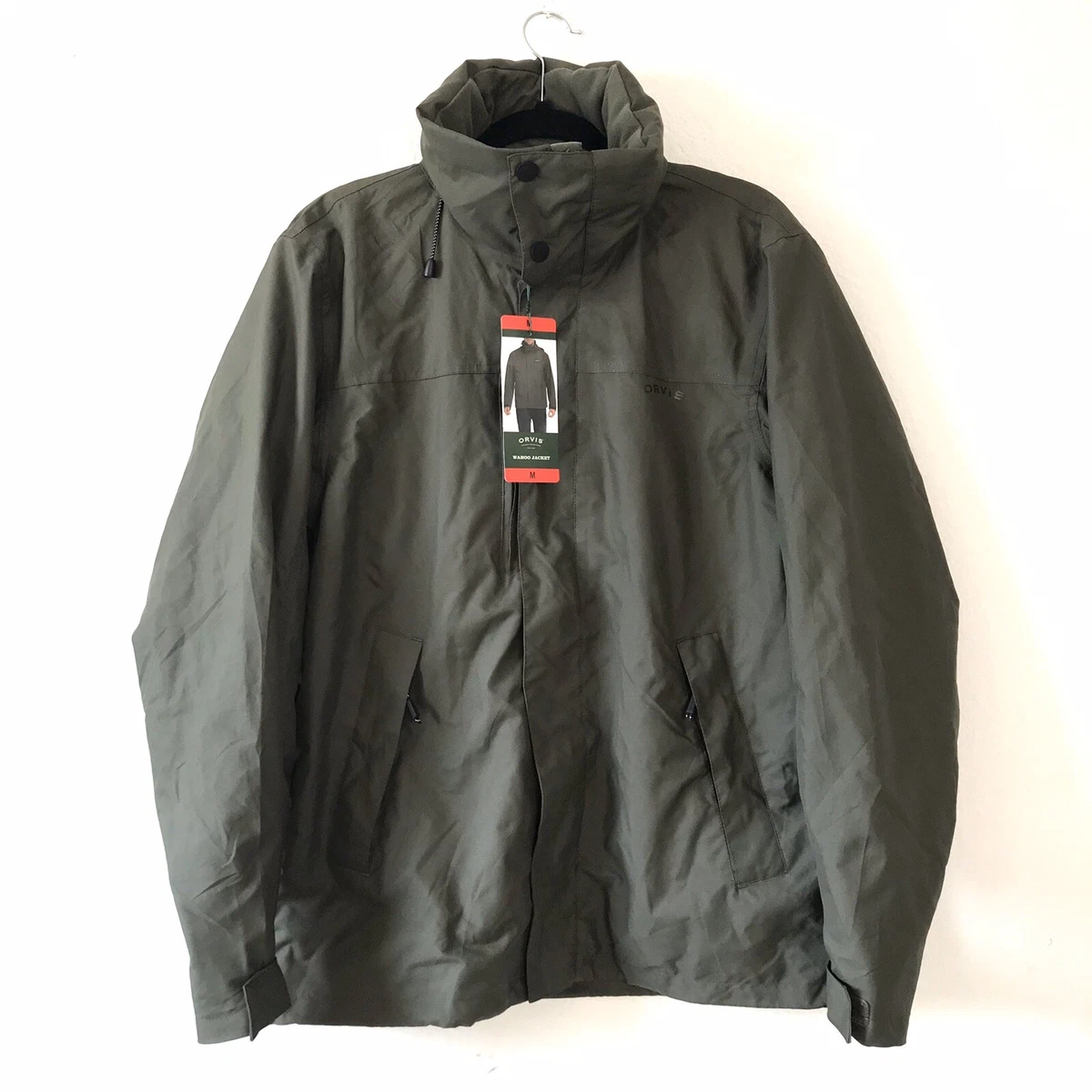 Orvis shop wahoo jacket