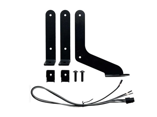 Alpine SPC-W84ATRA7-2 6-Kanal Verstärker + Subwoofer Ford Transit 7, Tourneo 7  - Bild 6 von 7