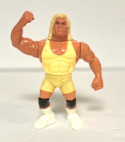 WWF Hasbro Mr Perfect Series 3 Wrestling Figure Vi...