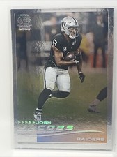Josh Jacobs - 2023 Panini Zenith Pacific Revolution #16