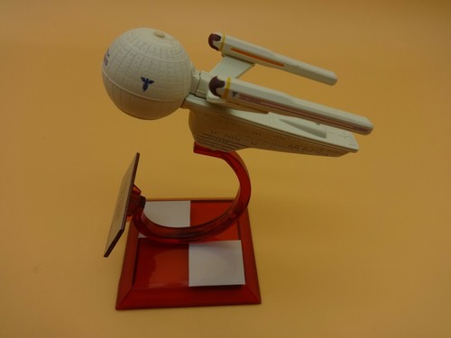 Furuta Japan komplette Star Trek Sammlung B mit allen 5 Schiffen & Kartons - Bild 11 von 12
