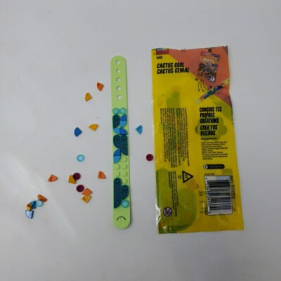LEGO Cool Cactus Bracelet DOTS (41922)