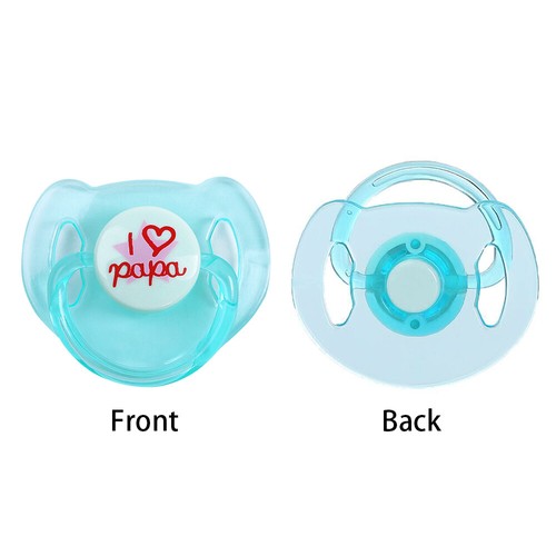 1PC Dummy Pacifier For Reborn With Internal Accessories Q8S7 - Picture 10 of 12