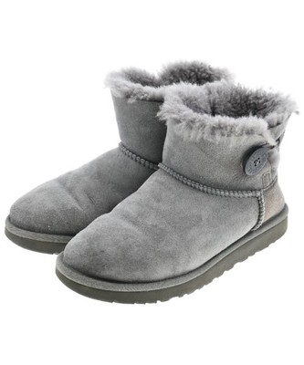 UGG australia Boots Gray 24cm 2200405836305 | eBay
