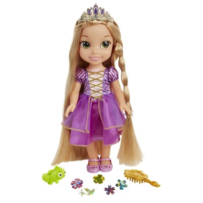 jakks pacific disney princess rapunzel
