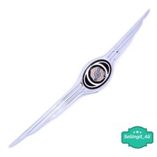 02-04 Chrysler Concorde Trunk Molding Wing Emblem Trim Oem 04805065ab 03 Badge