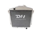 3 Row Radiator For 43-48 Chevy's with V8 Conversion including Tranny cooler