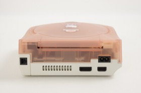 Dreamcast DC HELLO KITTY PINK Console Boxed Tested System ASAHI 1999 19011043471