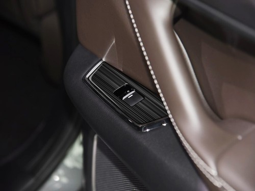 For Mazda CX9 Car Accessories Door Glass Switch Lift Button Panel Cover Guard - Picture 4 of 7