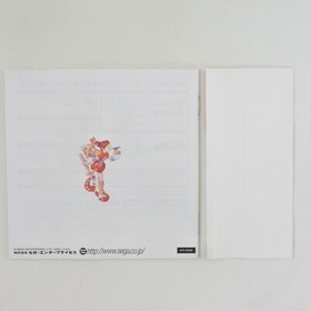 Dreamcast NAPPLE TALE Arsia in Daydream Spine * Sega 2401 dc