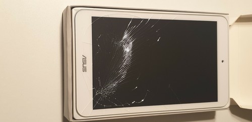 Tableta ASUS Memo Pad 8 ME181CX - Funciona En Estado - No Funciona - 536 - Imagen 2 de 12