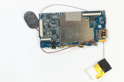 Logicom M Bot Tab 10 Mainboard System Board BND-RK3126-D102-BT DEFEKT - Bild 2 von 2