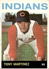 1964 Topps 404 Tony Martinez VG-EX #D364348