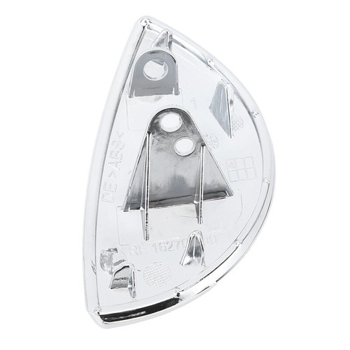 Tapa de cubierta cromada para lavadora de agua de faro derecho para Mini R55 R56 R57 Cooper 08-14 - Imagen 5 de 7