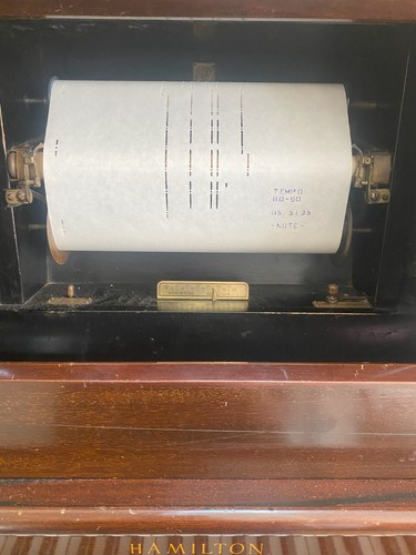 Vintage Pianola Rolls - Broadway, Mastertouch & QRS - Picture 42 of 254