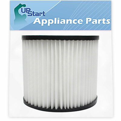 Shop-Vac Lowe's Wet/Dry Vac 587-25-11 Vacuum Cartridge Filter | eBay