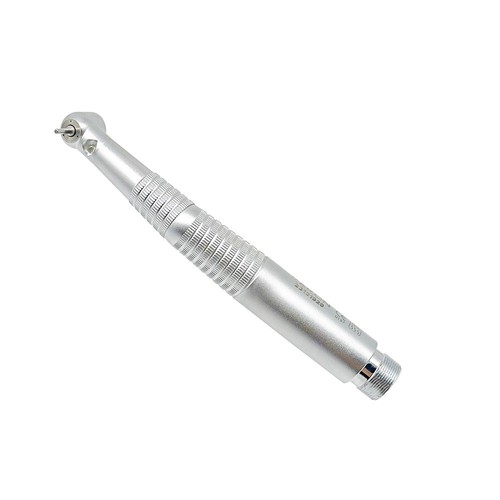 Pieza de mano dental LED de fibra óptica de alta velocidad cabezal estándar turbinas de aire 2 orificios - Imagen 6 de 8