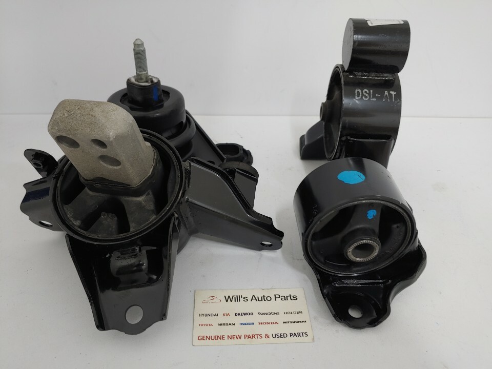 Hyundai i30 engine mount deals
