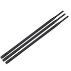3 9dBi High Gain WiFi Antennas RP-SMA for Linksys Asus TP-Link D-Link Router