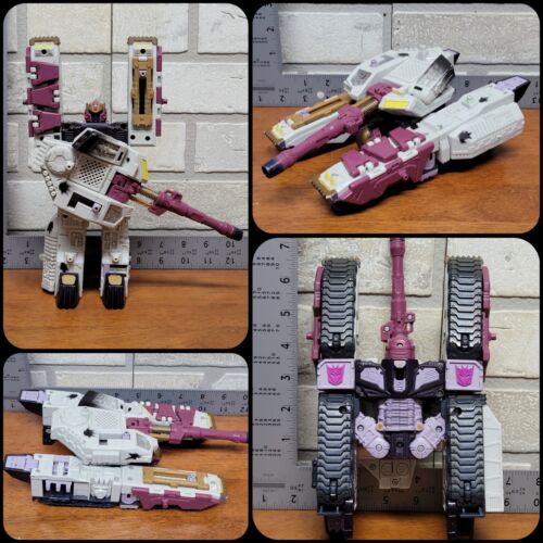 Hasbro Transformers Energon Omega Supreme + Armada Jetfire / Galvatron 2003 LOT - Picture 20 of 24