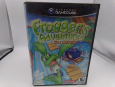 Frogger's Adventures: The Rescue Nintendo Gamecube Used