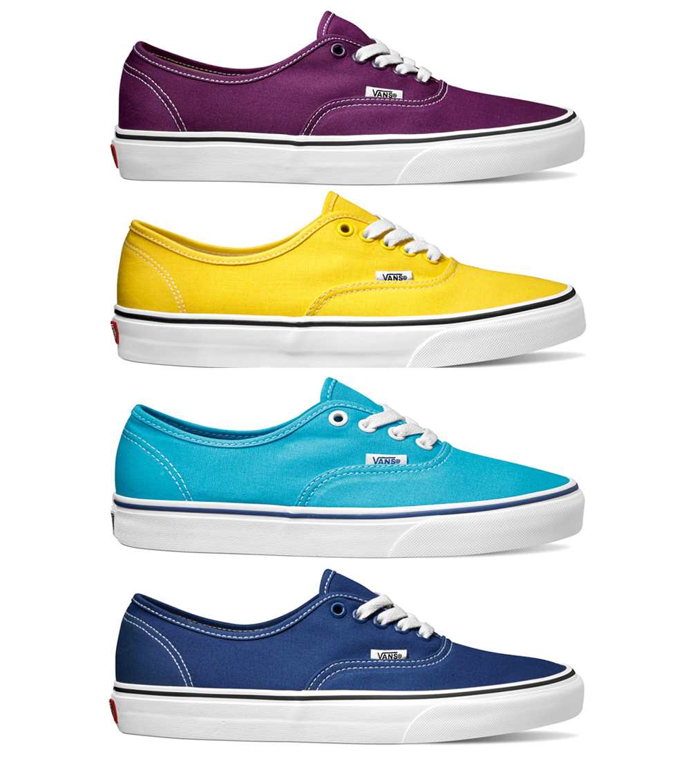 VANS - Authentic - NEUE KOLLEKTION - Skate Sneaker Unisex Canvas Schuhe - NEU VANS - Authentic - NEUE KOLLEKTION - Skate Sneaker Unisex Canvas Schuhe - NEU