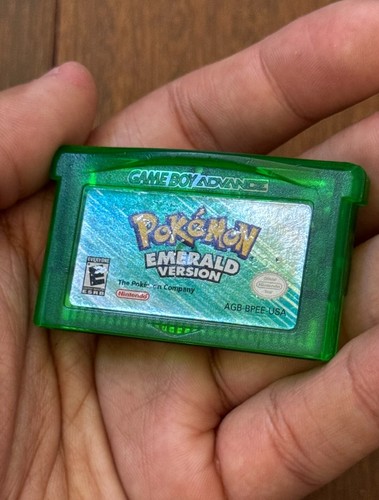 Authentic Pokemon Video Game Collection for GBA Nintendo DS/3DS *Pick and Choose - Picture 123 of 413