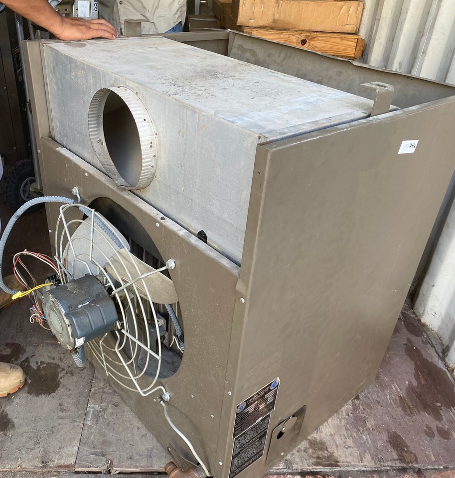 HVAC Model Number CF250 Serial C8309765 Quantity 1 45.00 eBay