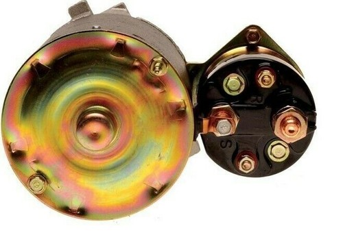Starter Motor ACDELCO GM Original Equipment 323-424 Reman OEM - Picture 6 of 6