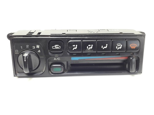 Subaru Legacy 1995 Petrol ECU Air Conditioning / Heater Interior GUST26254 - Picture 10 of 10