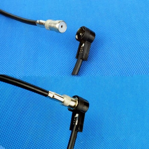 Pojazdy samochodowe Radio Stereo DIN Maszty Adapter Połączenie Stopy Wtyczki - Zdjęcie 4 z 8