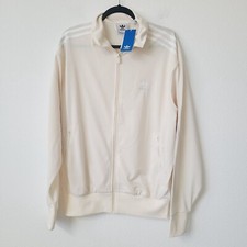 Adidas Originals Adicolor Classics Firebird Track Jacket IR9892 Size M Ivory