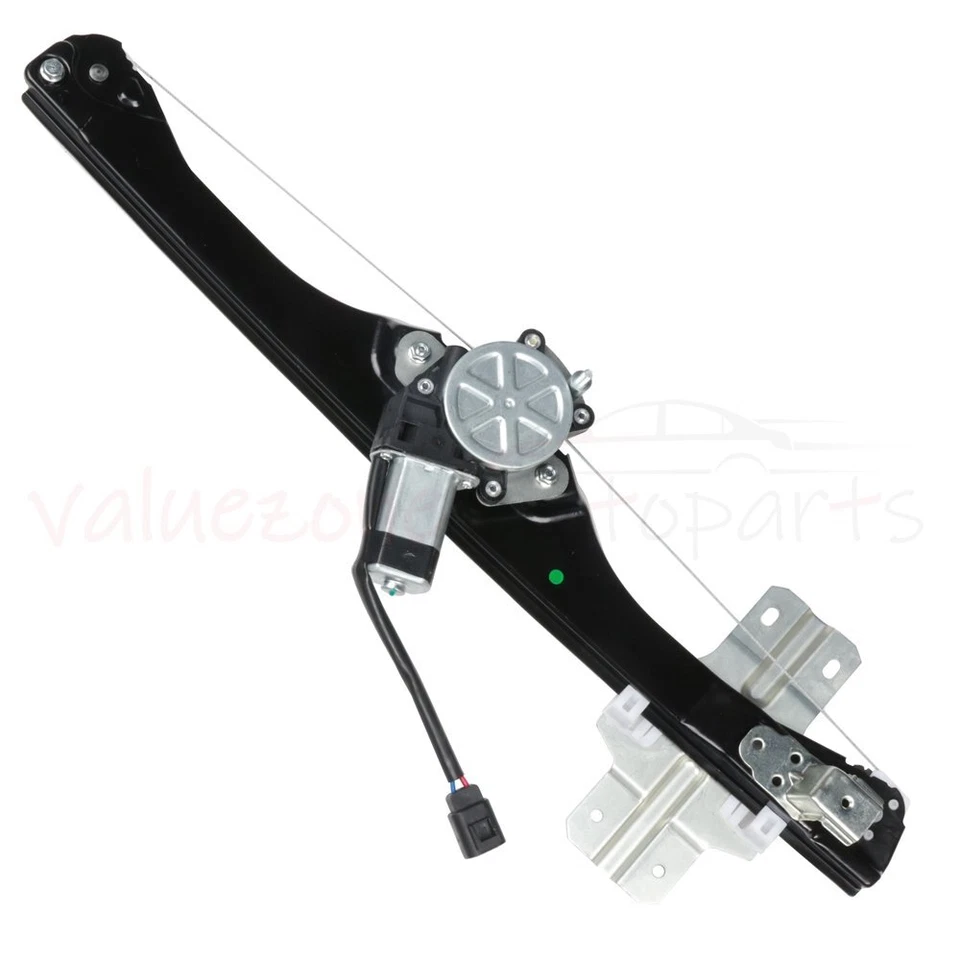Para 2008-2013 Buick Enclave 2007-2013 GMC Acadia Regulador de ventana eléctrica con motor Foto 3 de 4