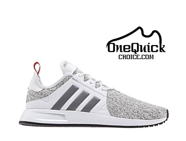 Men's adidas X PLR Running Shoes White F33899 9 US Fast for sale online | eBay