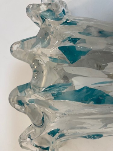 Murano Glass Sconces Set of 2 - Picture 8 of 11